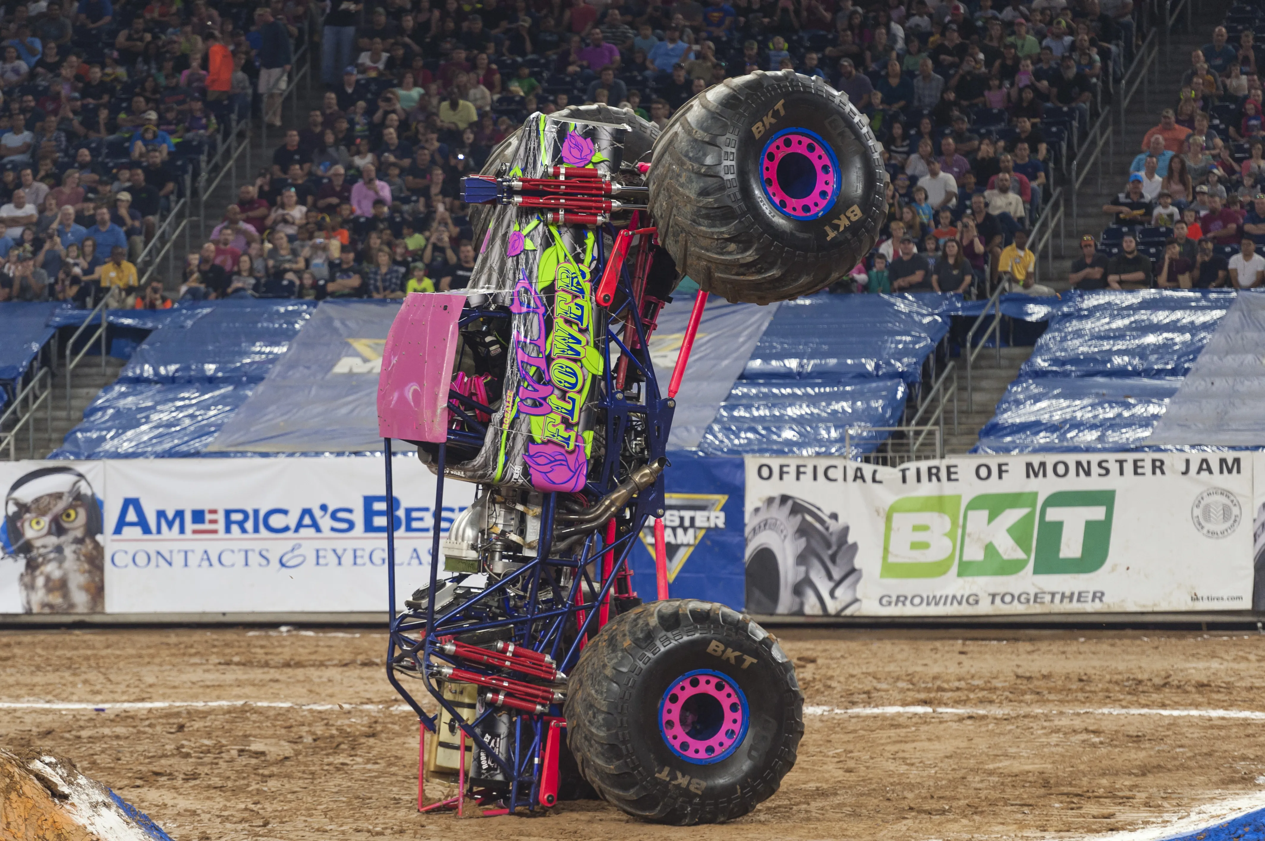 52406 monster jam diecast display