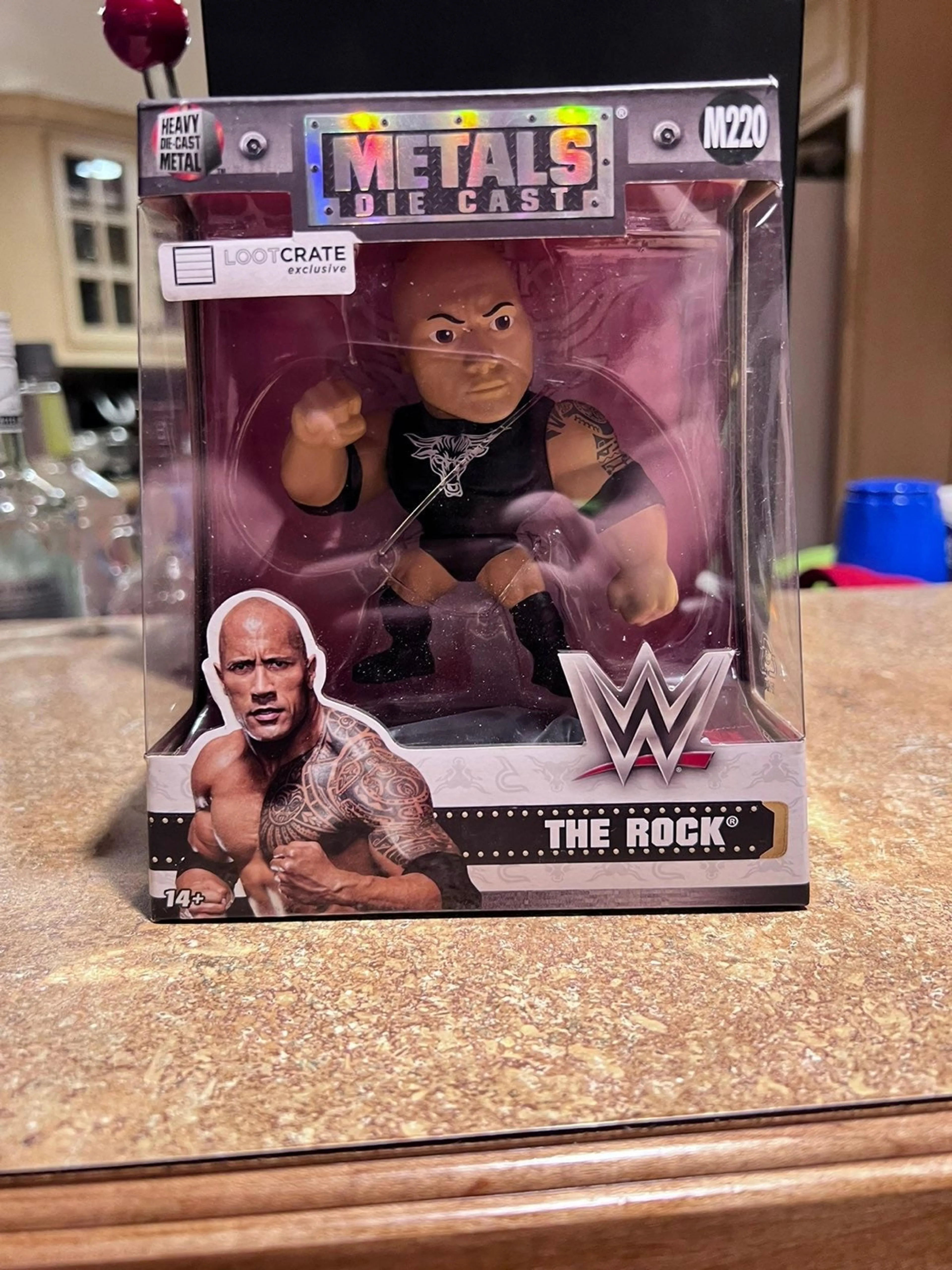 52407 hulk hogan diecast figure