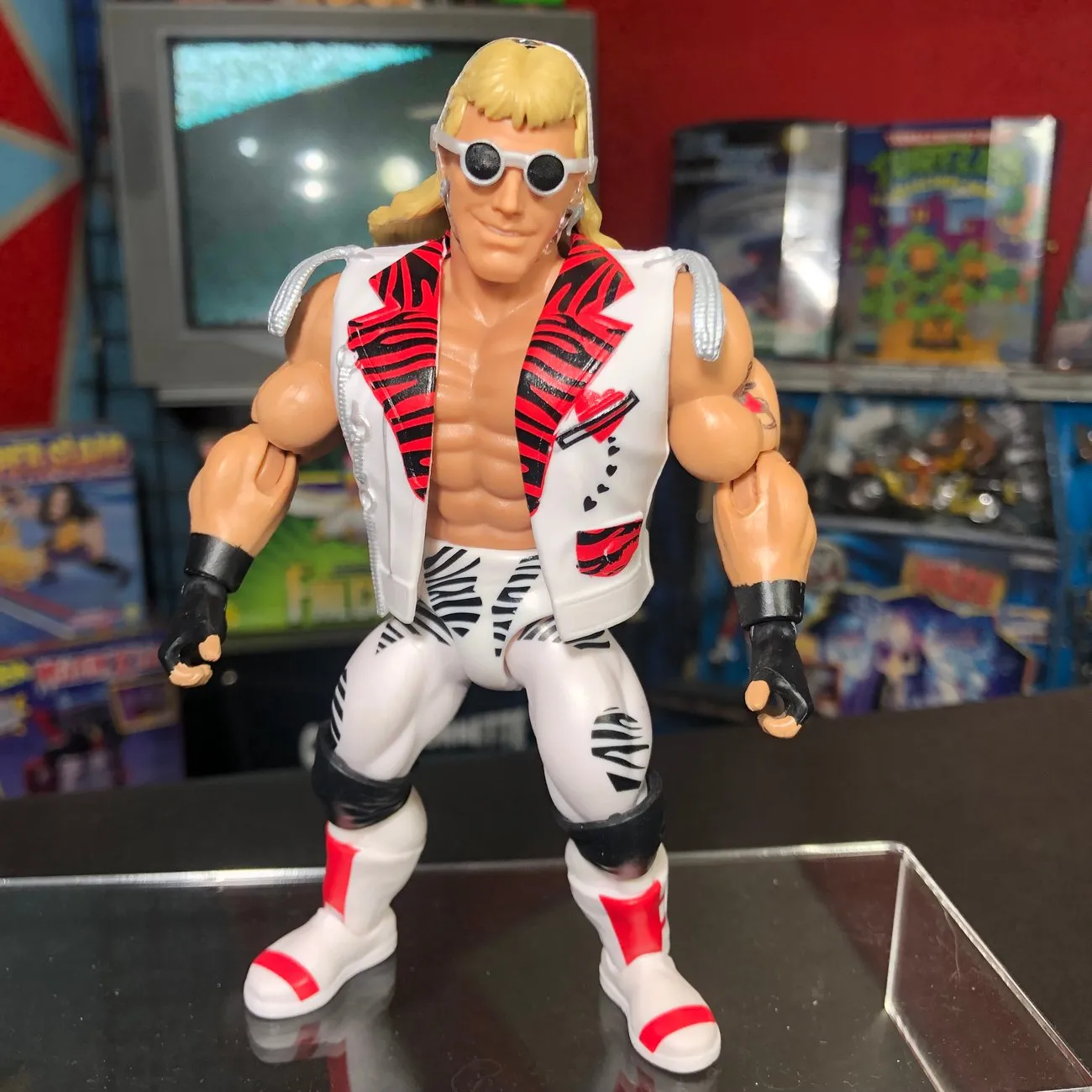 52407 john cena diecast figure