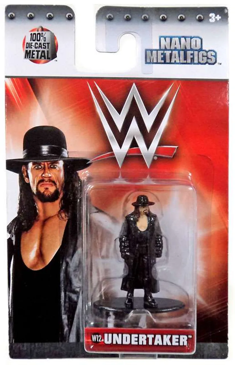 52407 the undertaker wwe figure