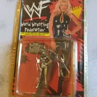 52407 wwe diecast figure collection