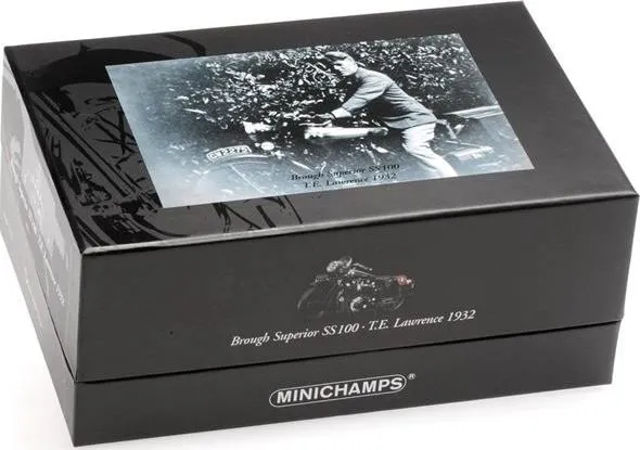 52410 brough superior collectible