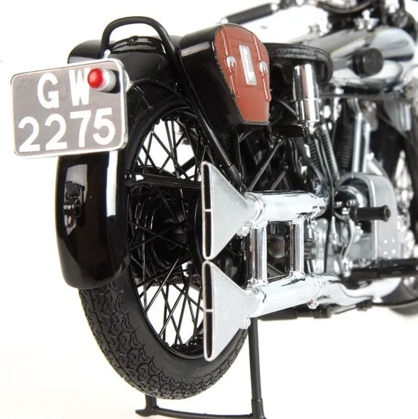 52410 brough superior detailing