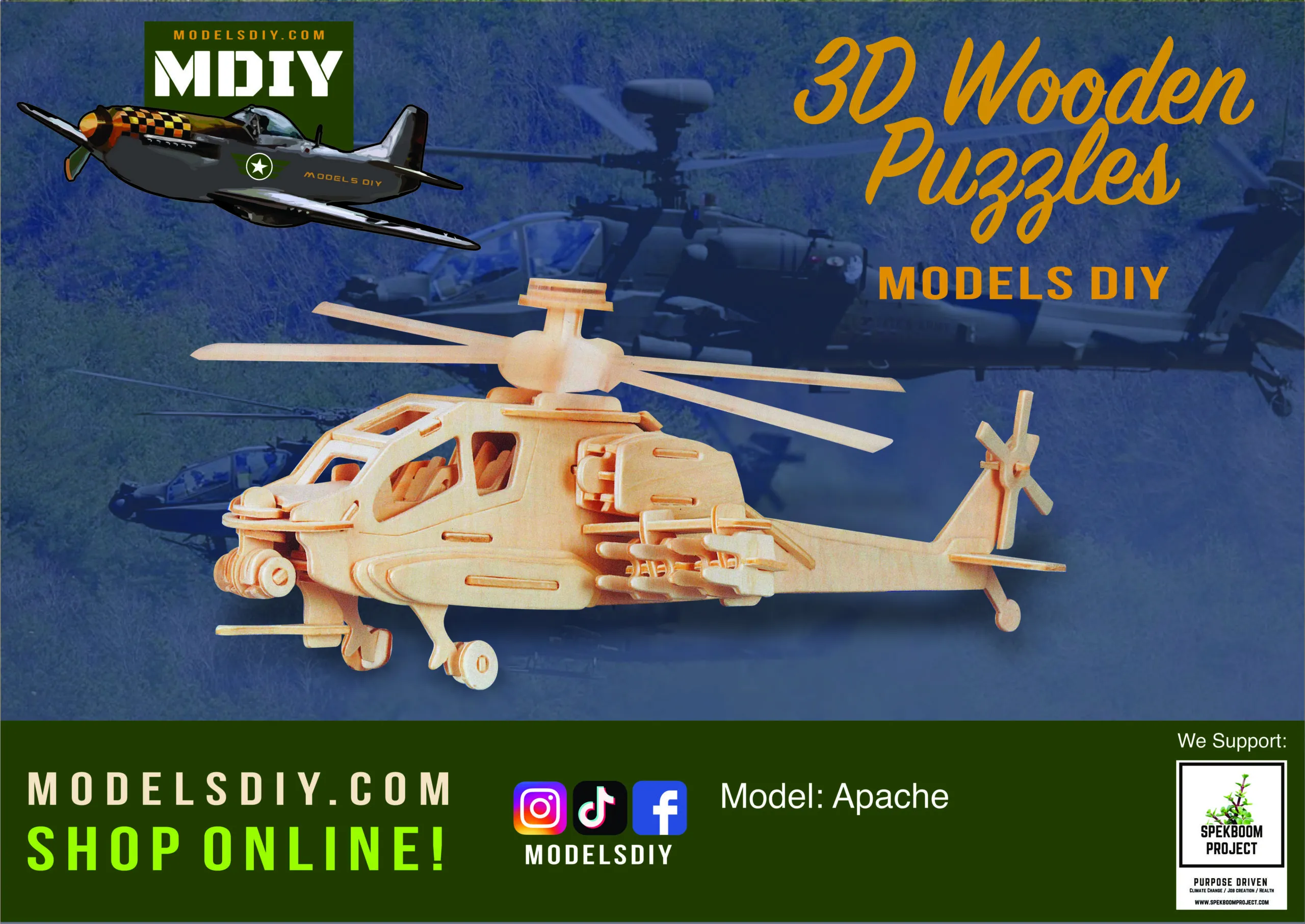 52414 apache helicopter online retailers