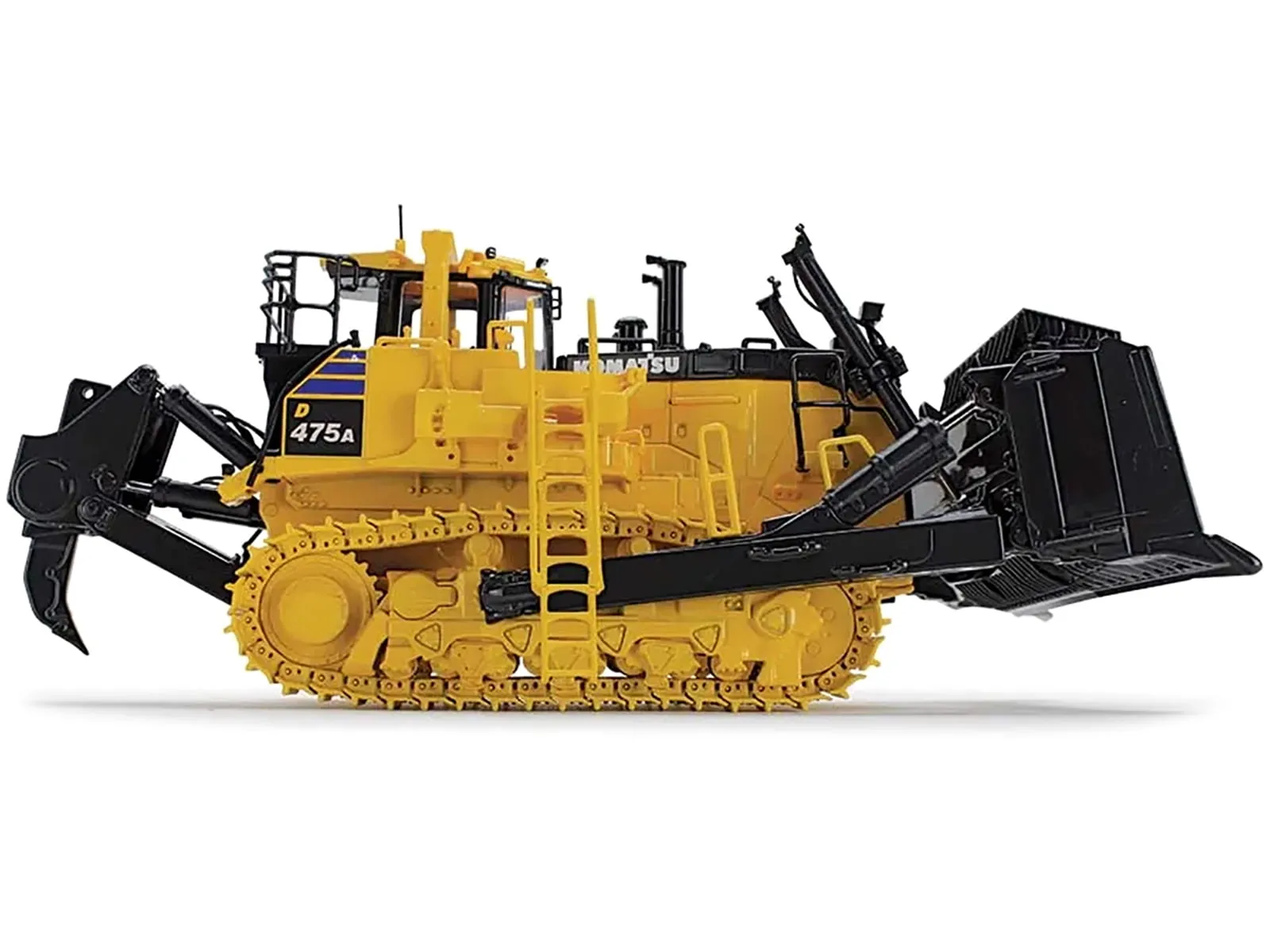 52416 komatsu diecast collection
