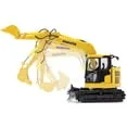 52416 komatsu diecast crane