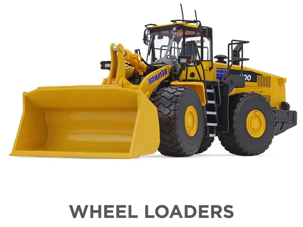 52416 komatsu diecast dump truck