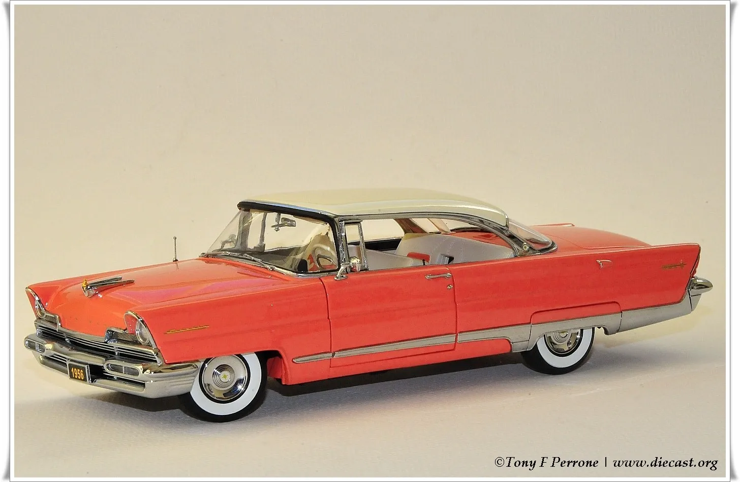 52420 diecast lincoln limited editions