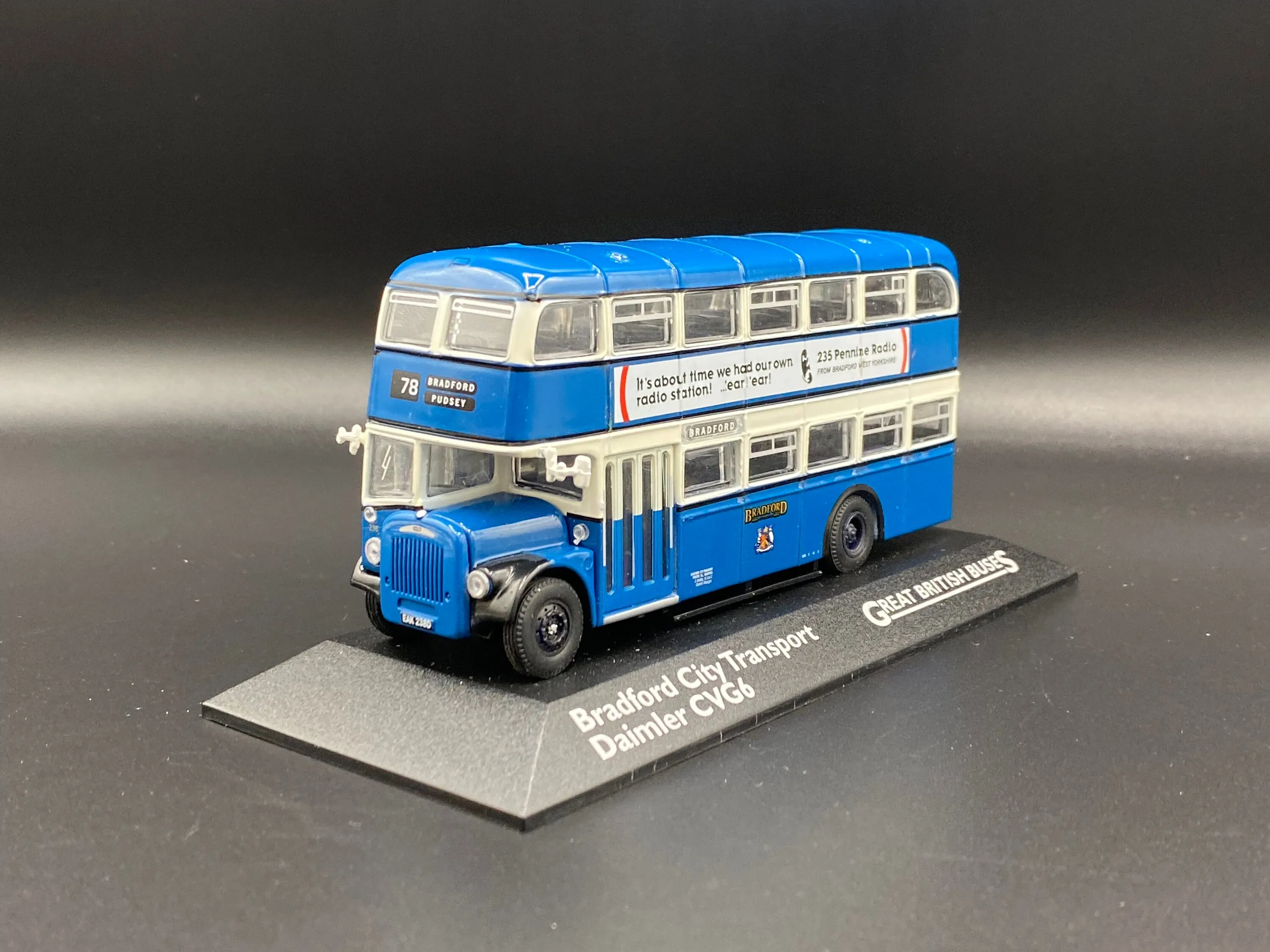 52422 british railways 7118 diecast limited edition