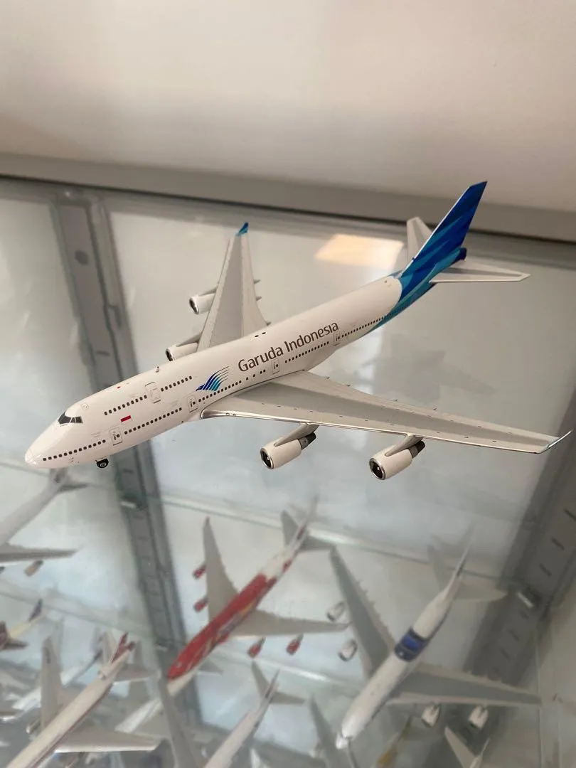 52424 diecast pesawat manufacturing