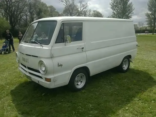 52425 ford transit diecast