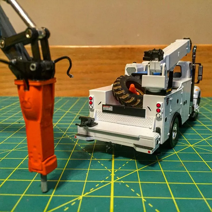 52426 keystone construction diecast models