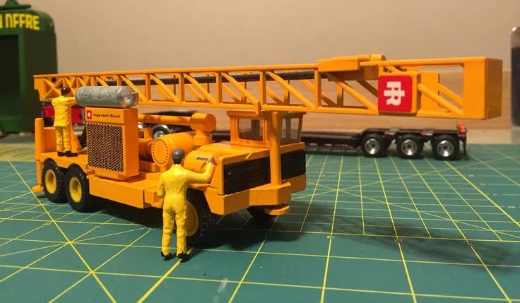52426 keystone diecast scale
