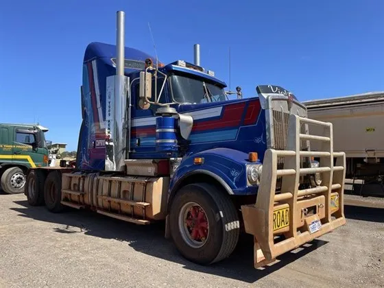 52429 kenworth t909 diecast model details