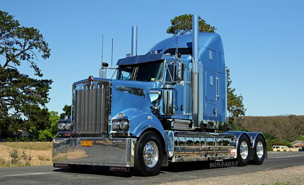 52429 kenworth t909 model 2
