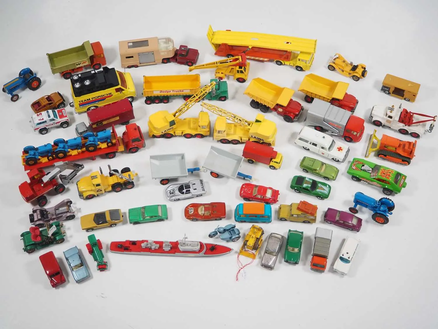 52430 diecast market trends