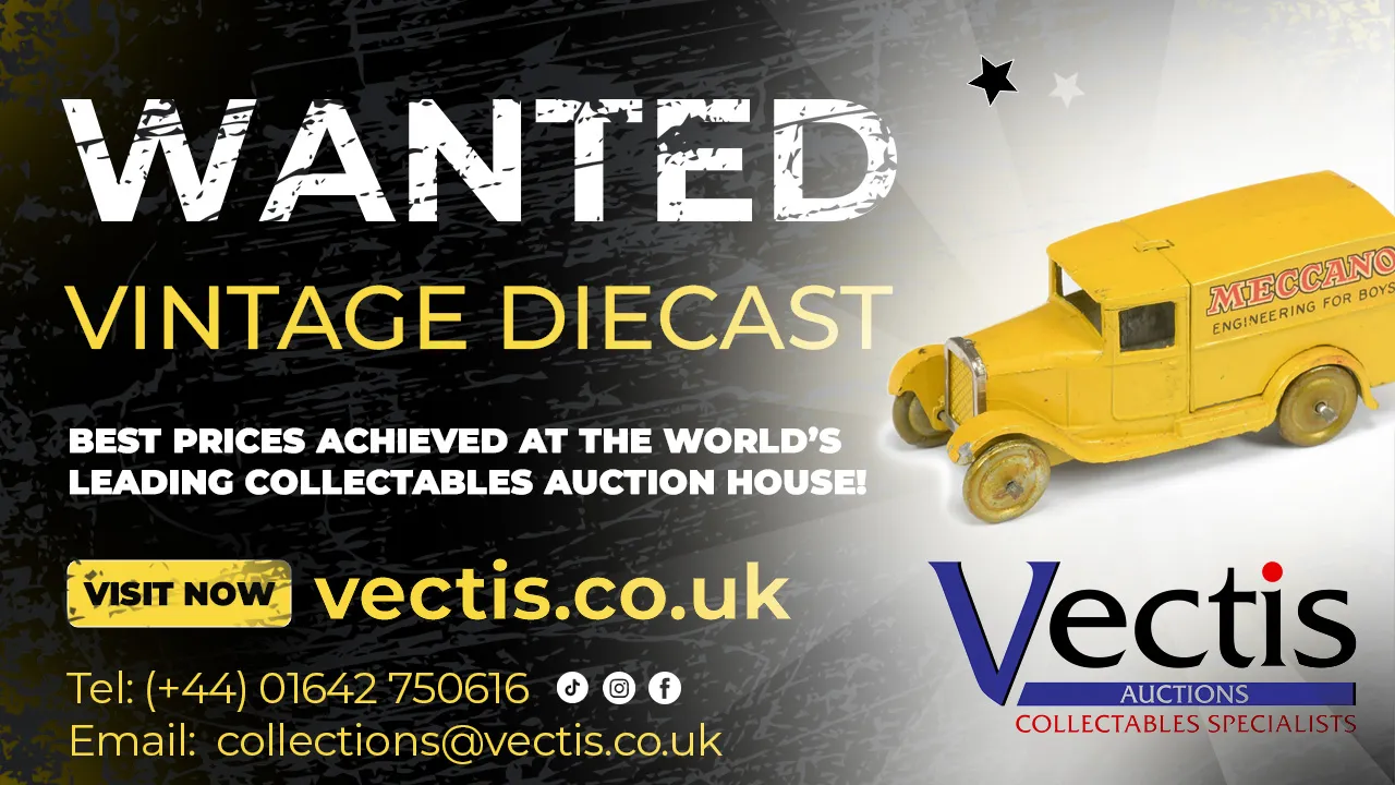 52430 diecast models research
