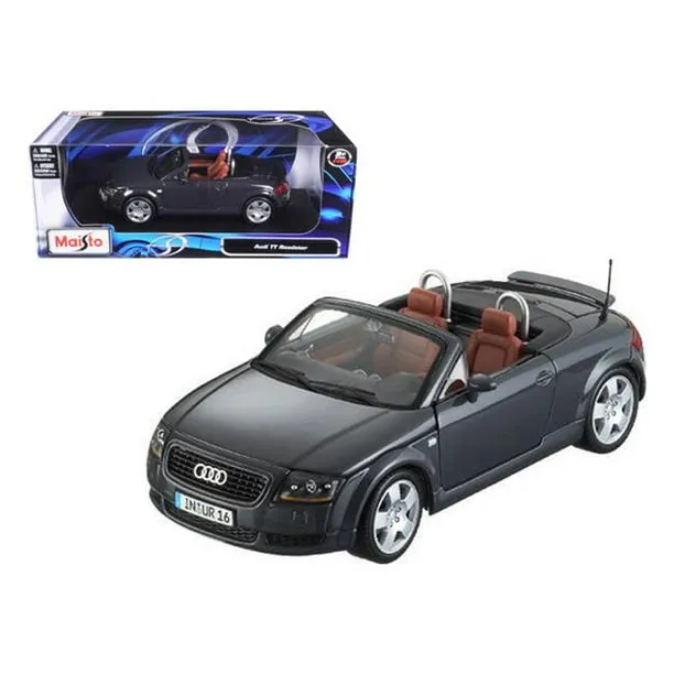52432 audi tt diecast comparison