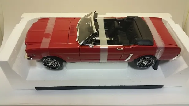 52435 diecast car manufacturing