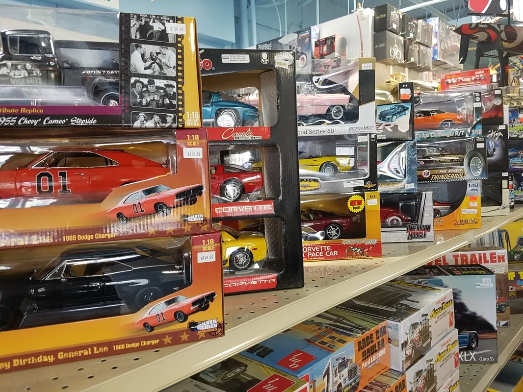 52435 diecast car scales