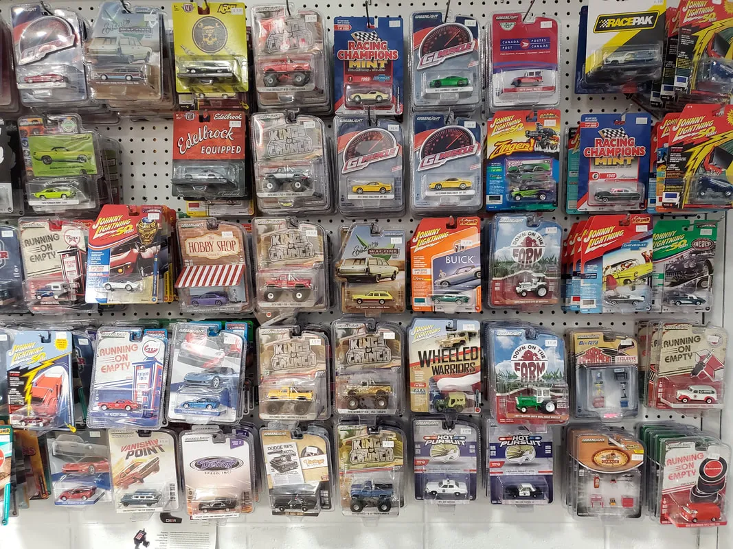 52435 diecast cars collection