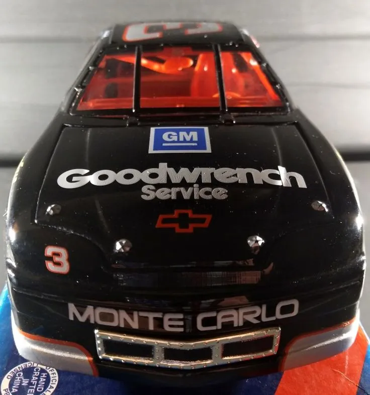 52438 display case nascar