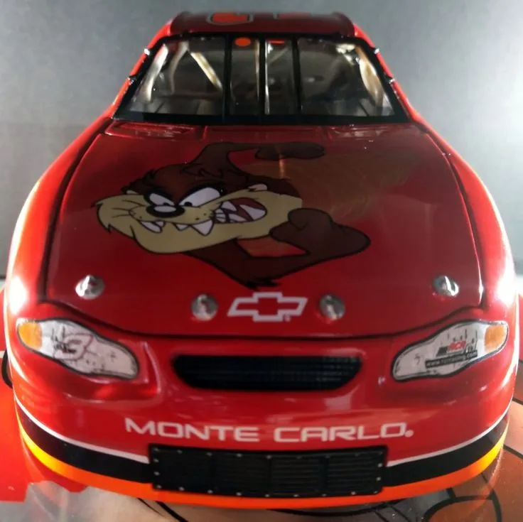 52438 wall mounted nascar