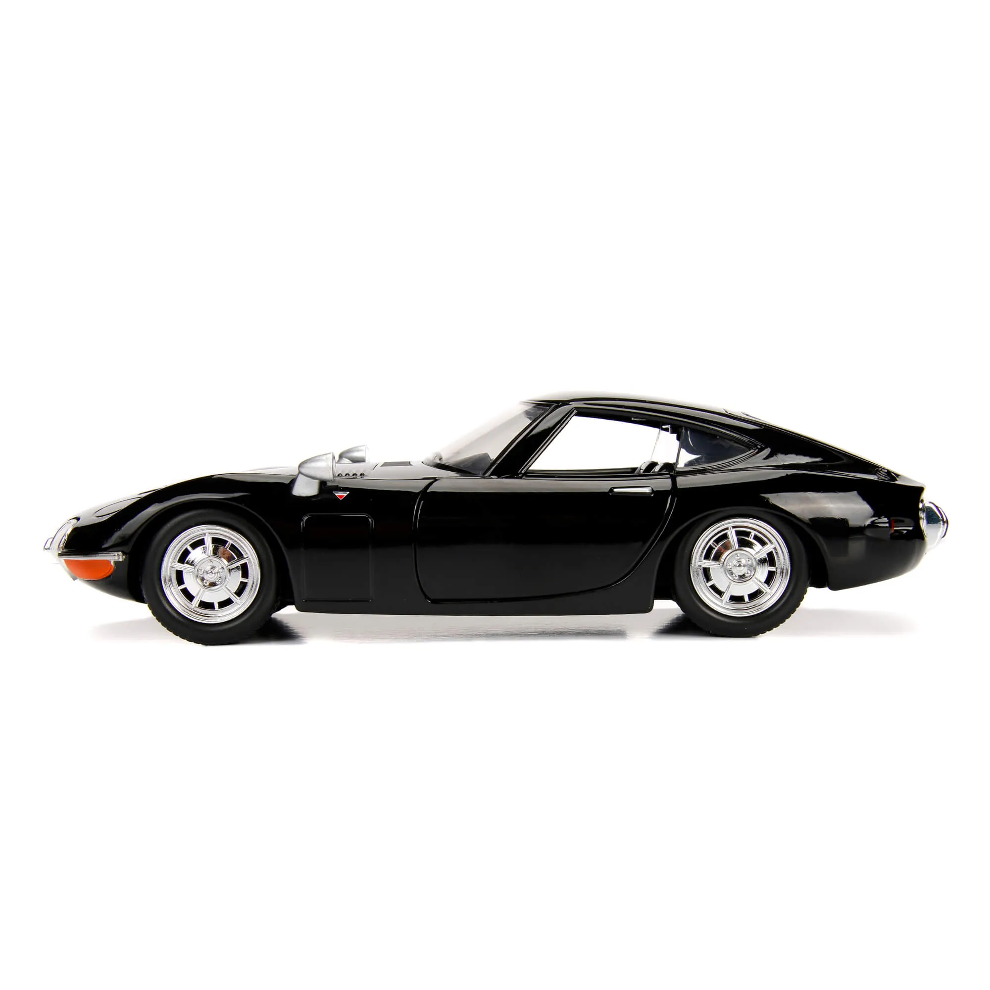 52440 toyota 2000gt diecast model brand logo
