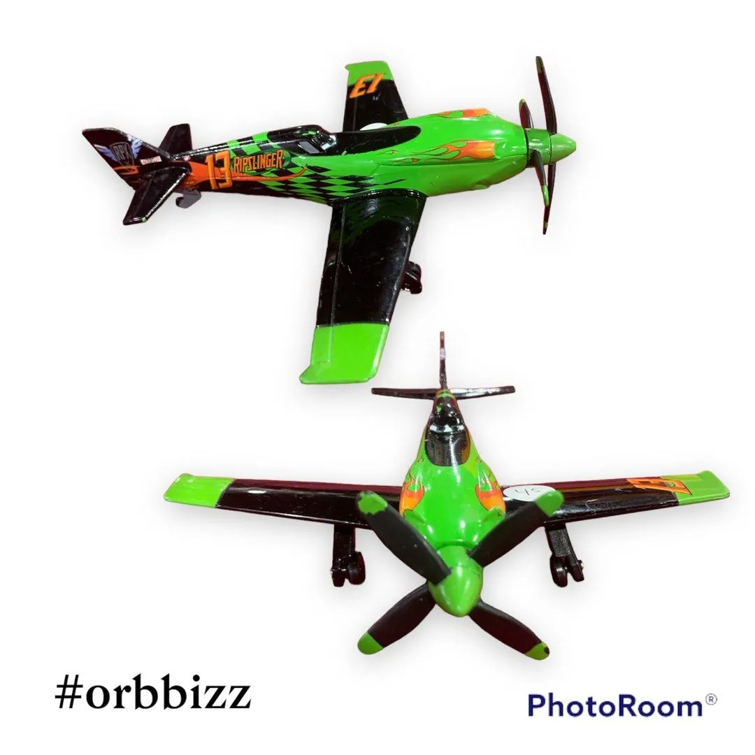 52442 el chupacabra diecast