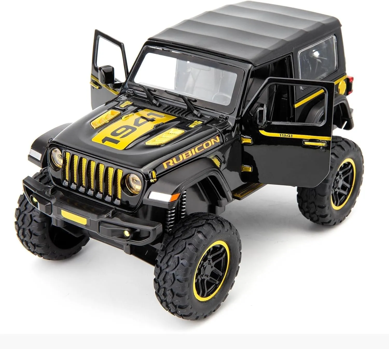 52443 rubicon diecast mobil metal construction