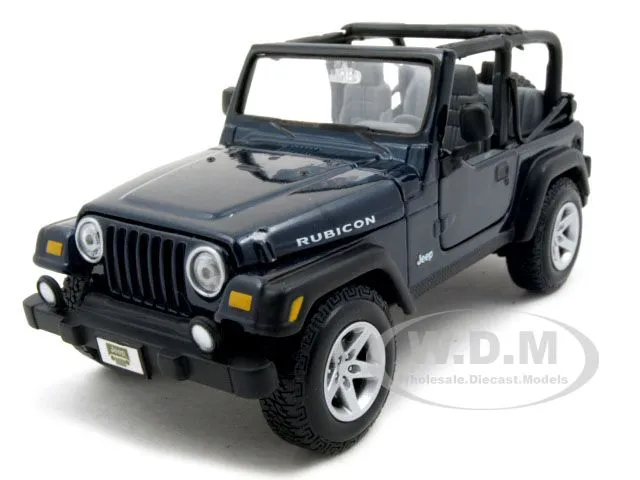 52443 rubicon diecast mobil opening doors
