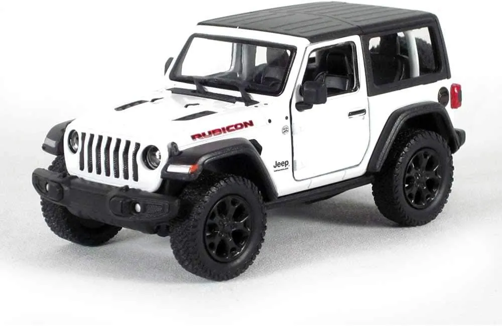 52443 rubicon diecast mobil wheel suspension