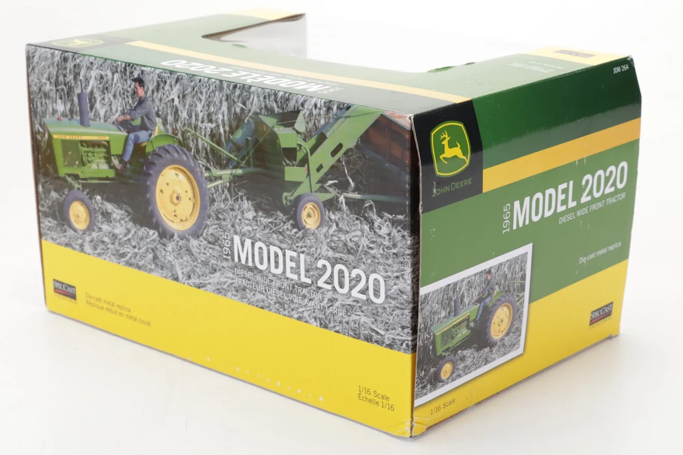 52444 speccast diecast display