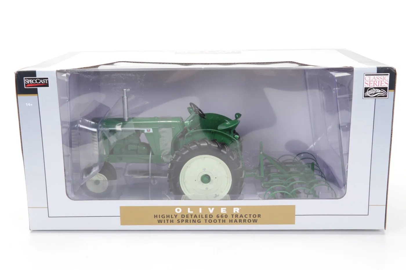 52444 speccast diecast model 1