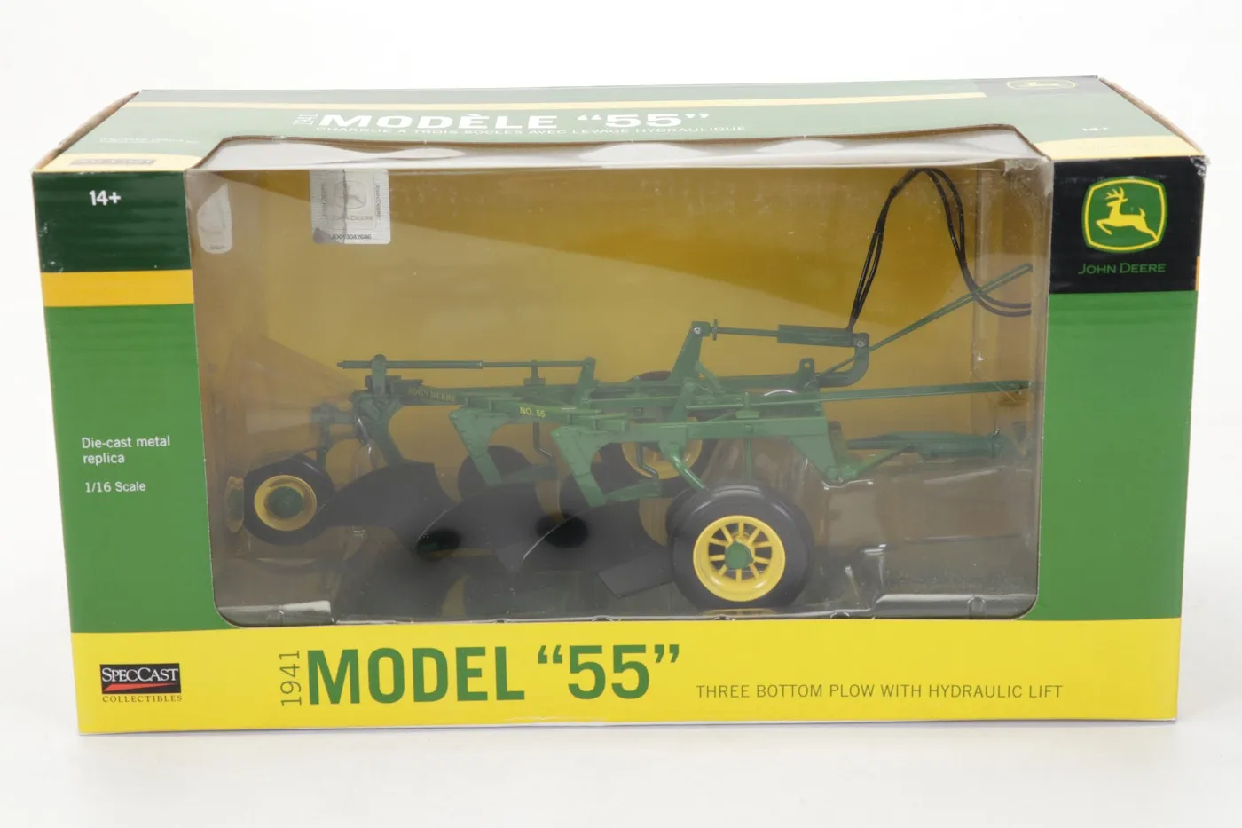 52444 speccast diecast model 5