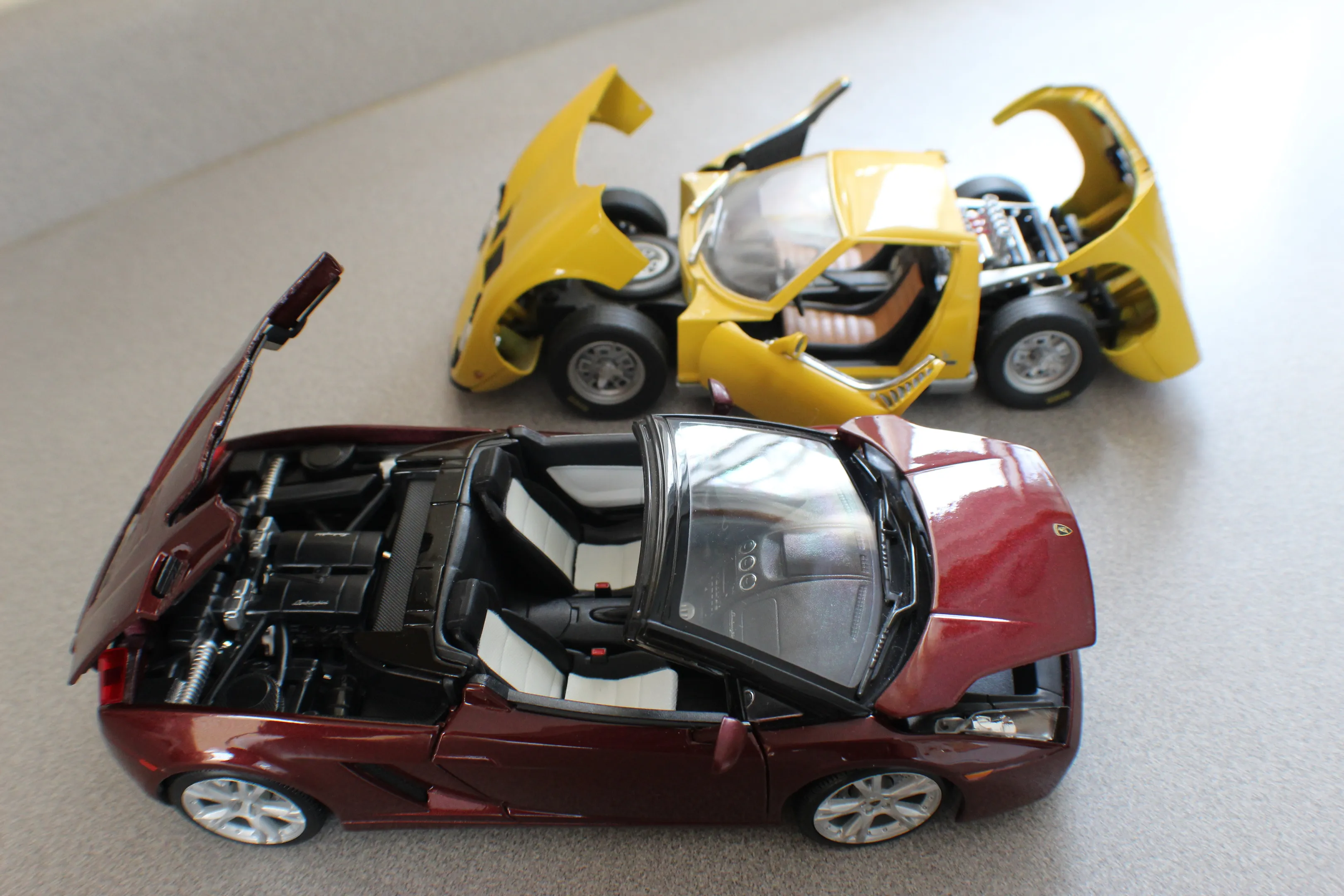 52445 diecast car collecting tips