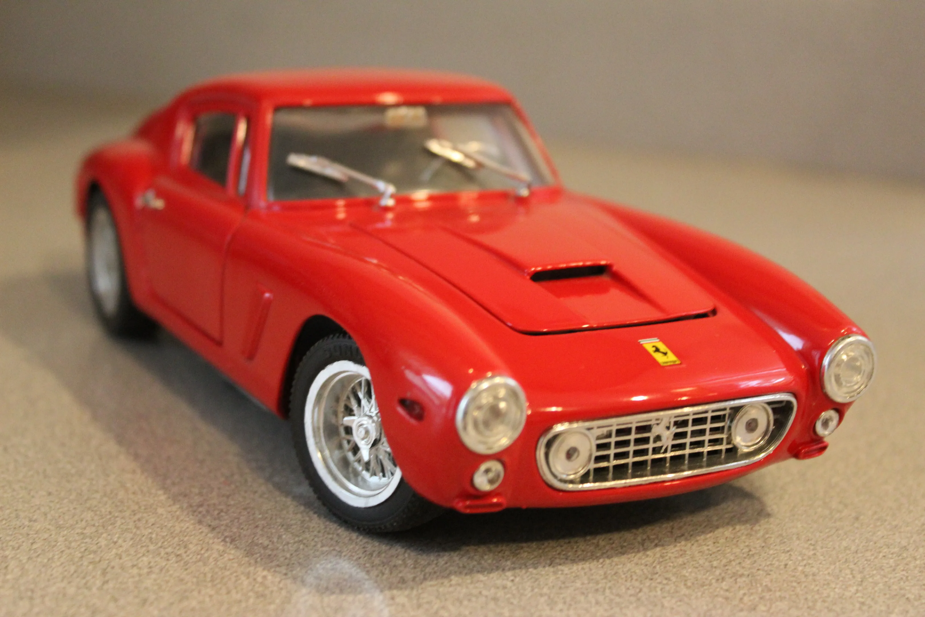 52445 diecast car collector corner