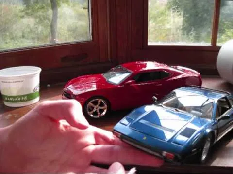 52448 cleaning supplies for diecast