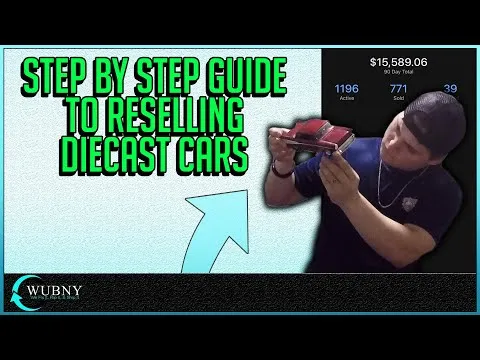 52448 polishing diecast models