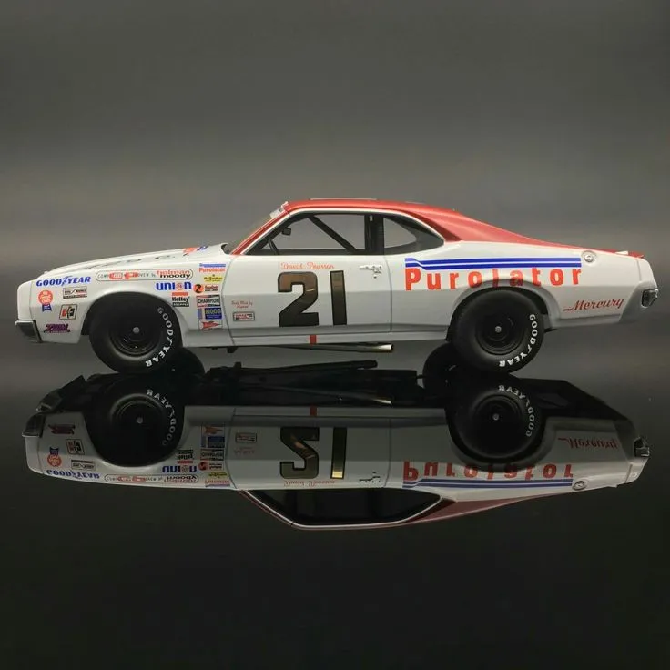 52449 richard petty diecast