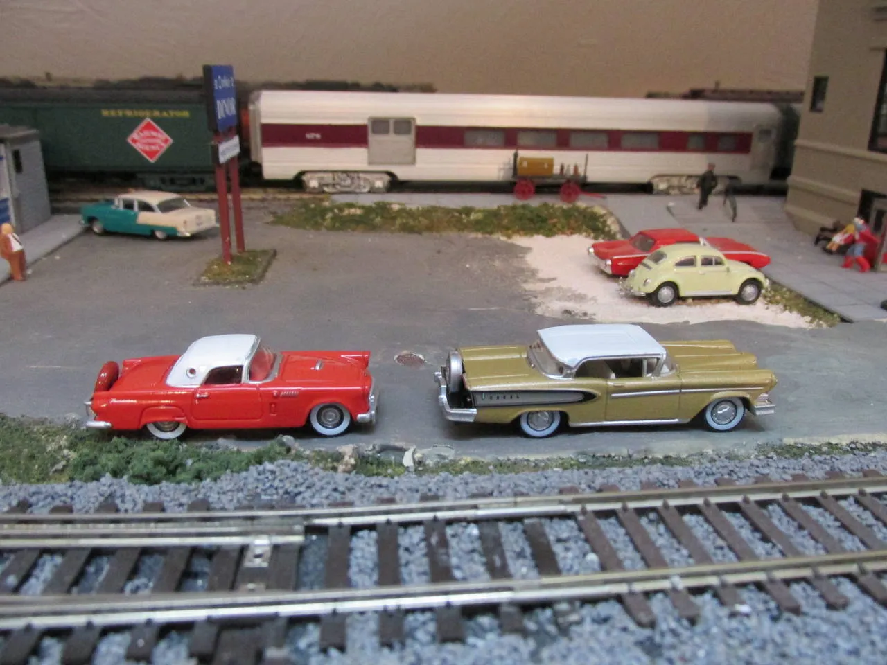 52452 diecast models oxford collection