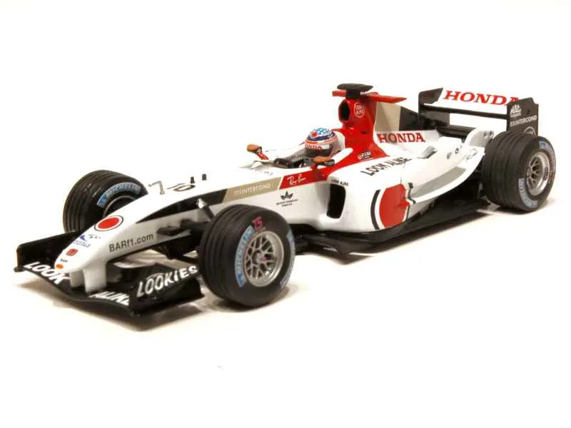 52453 bburago f1 diecast car