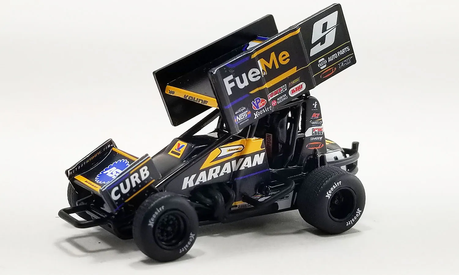 52455 diecast sprint car australia 1