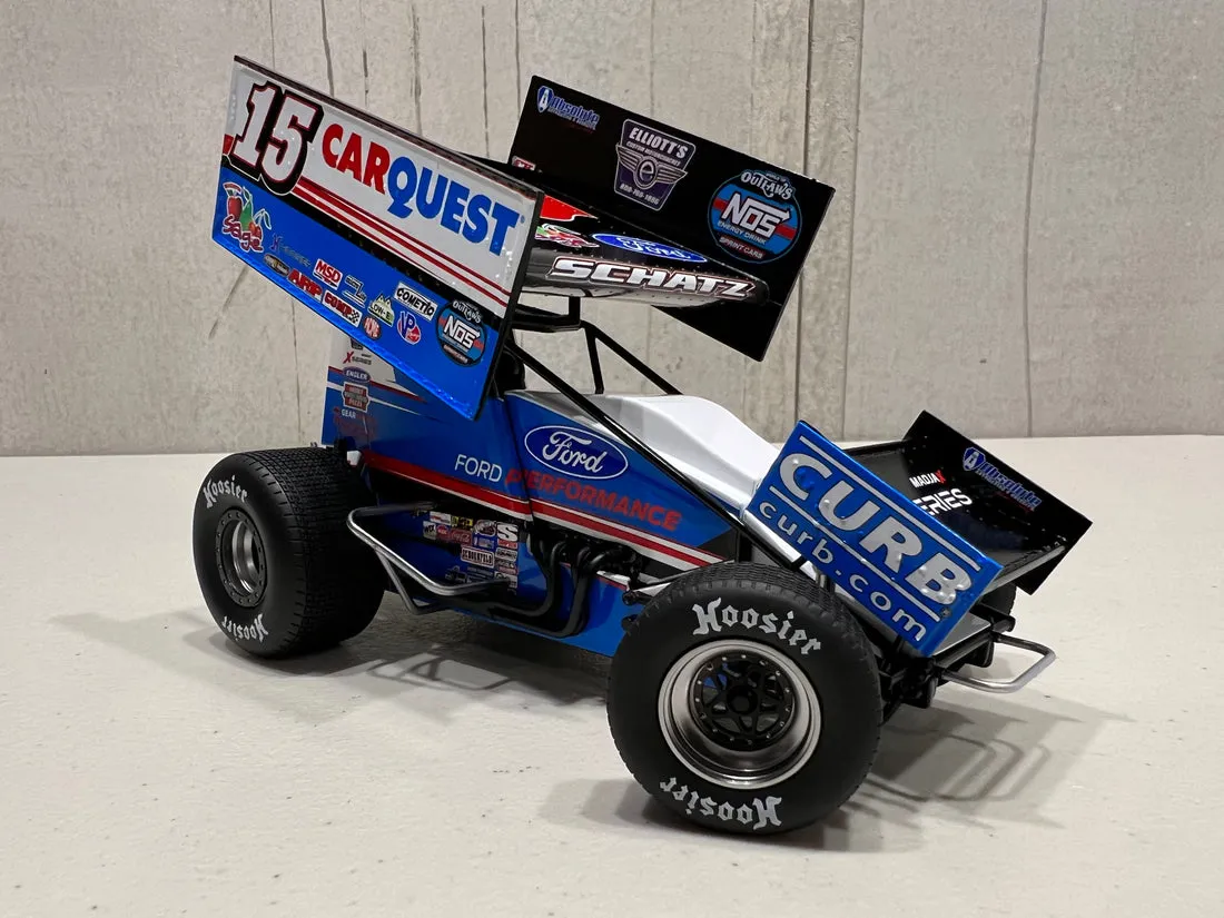 52455 diecast sprint car australia 3