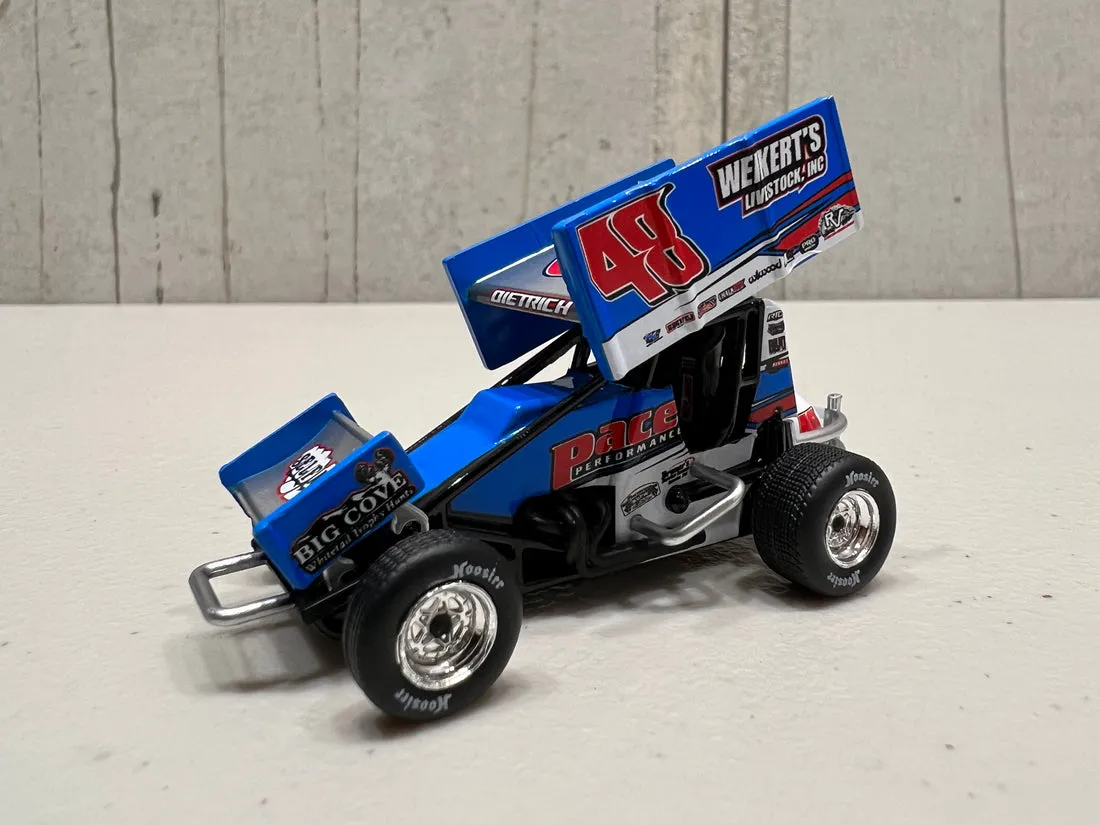 52455 diecast sprint car australia 5