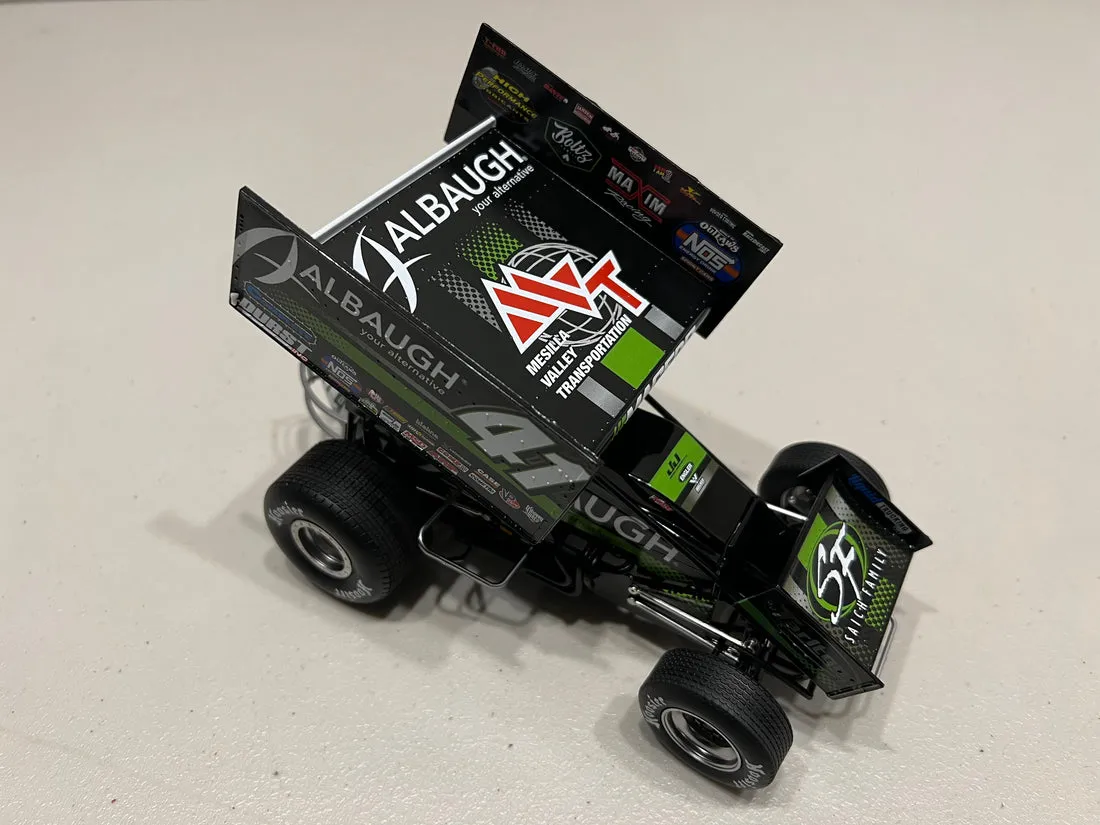 52455 diecast sprint car australia 6
