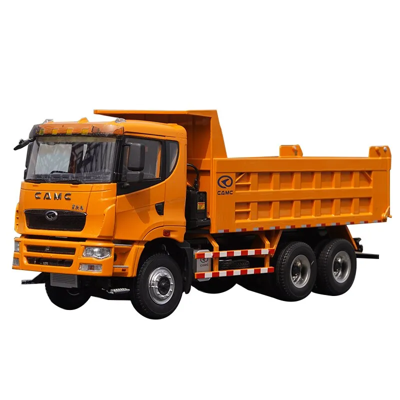 52456 diecast yard truck brand logos