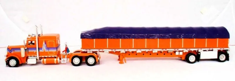 52456 diecast yard truck budgeting