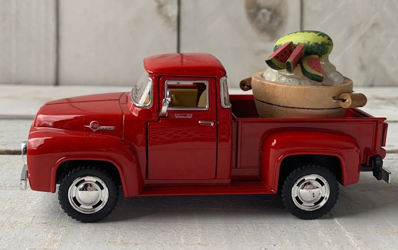 52456 diecast yard truck construction