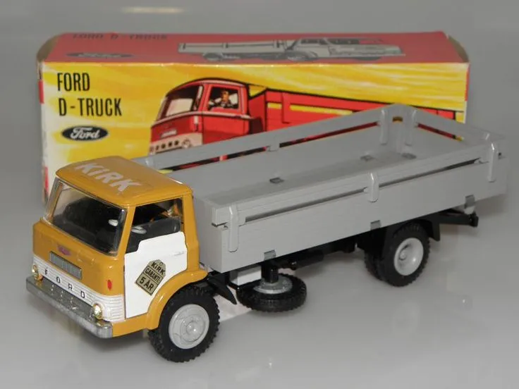 52457 tekno trucks collectors community